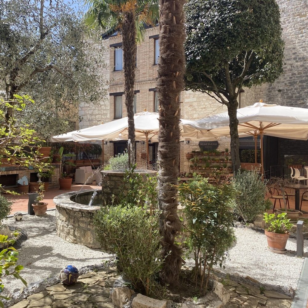 Hotel Relais in Gubbio
